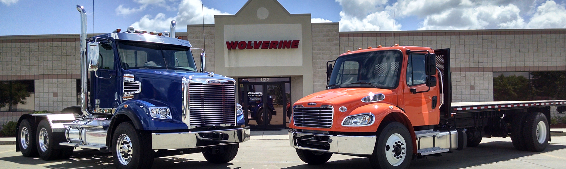 Trucks Freightliner® For Sale in Wolverine Truck Group, Dearborn, Michigan