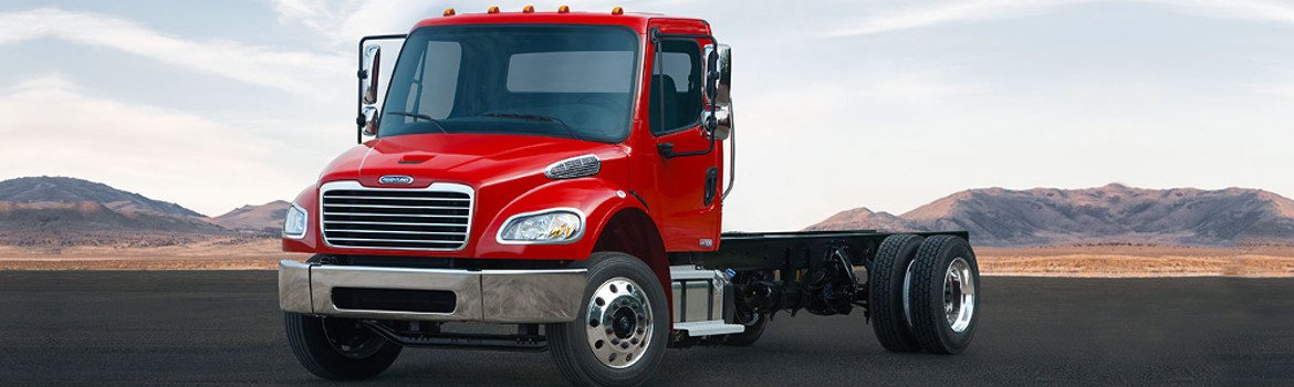 Truck Freightliner® model M2-106 For Sale in Wolverine Truck Group, Dearborn, Michigan