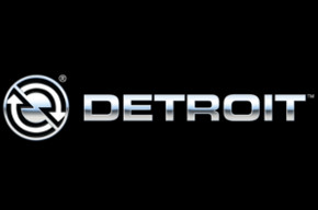 Detroit™ Logo, Wolverine Truck Group, Dearborn, Michigan