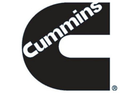 Cummins Logo, Wolverine Truck Group, Dearborn, Michigan
